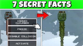 🤪 7 *SECRET FACTS* about CANNED TOMATO! - Melon Playground screenshot 5