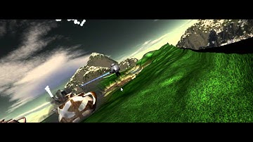 Teapot Wars (RenderMonkey)