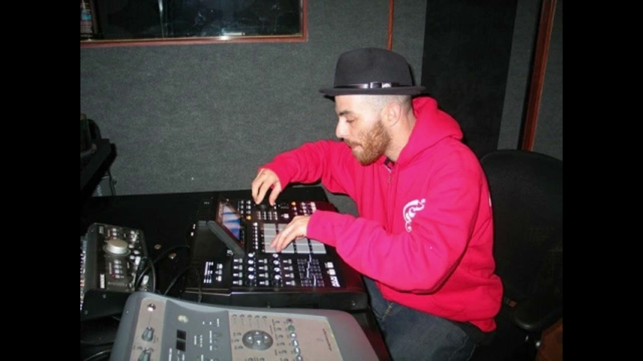 Alchemist - Tequila Sunrise (Drum loop) 91 BPM