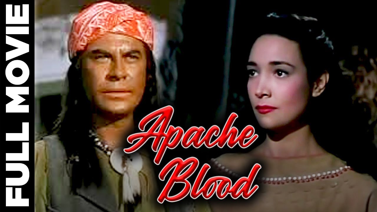 apache blood 1975 hollywood movie lee van cleef antonio sabat