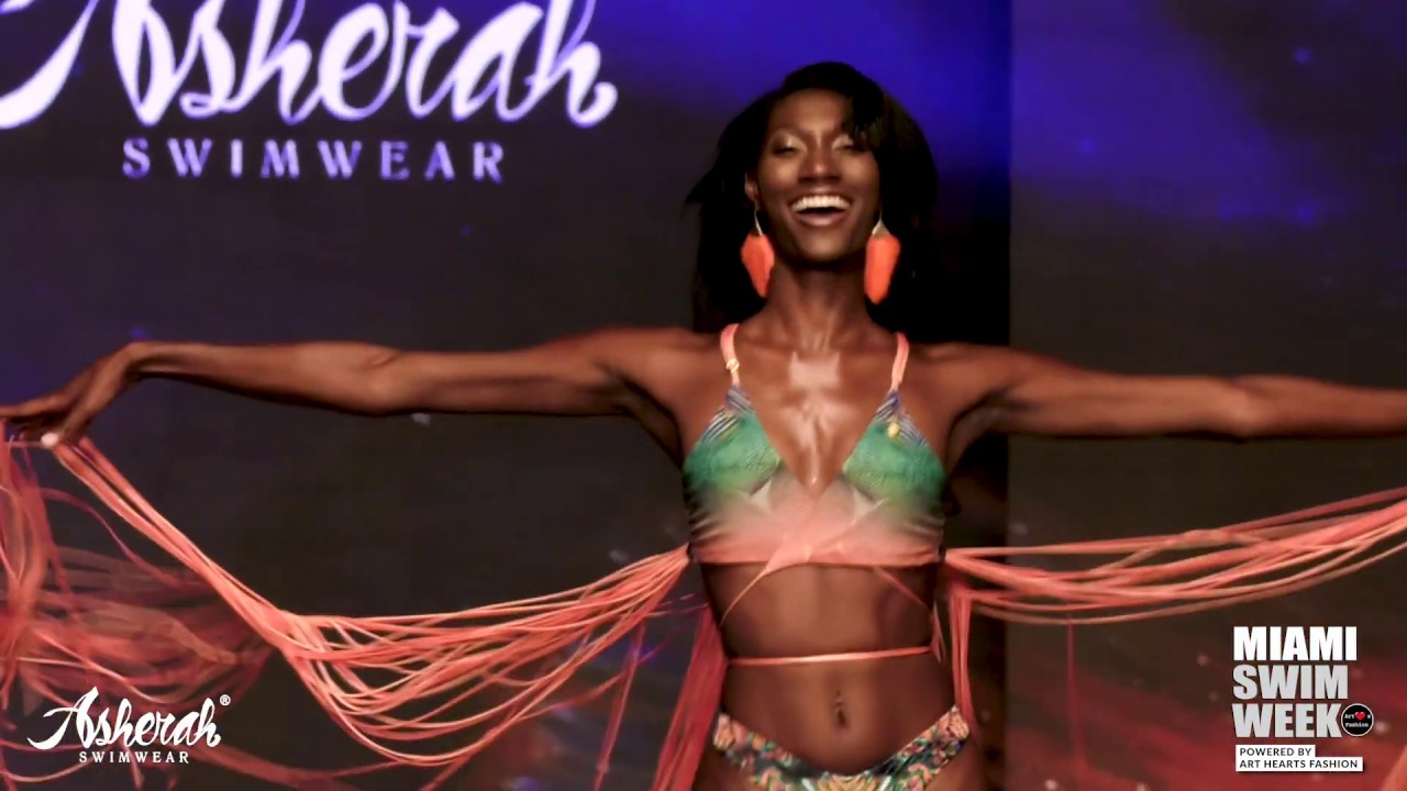 Asherah at Miami Swim Week 2019/20 Powered by Art Hearts Fashion