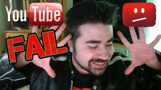 Youtube Copyright Disaster! Angry Rant