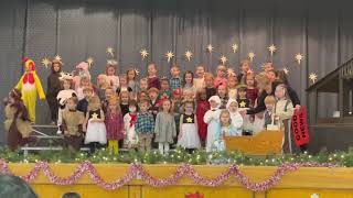 St Mary Preschool 2021 Christmas Program 3&4 year olds