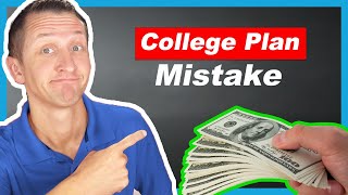 The WRONG college savings plan can COST YOU | Prepaid College Savings Plans