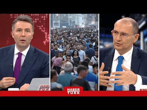 Türkiye'nin Nüfusu Azalıyor