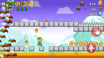 Leps World 1 , World 5 - 3