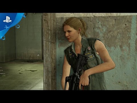 Uncharted 4 - Survival Trailer | PS4