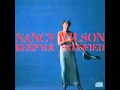 Nancy Wilson   Just To Keep You Satisified