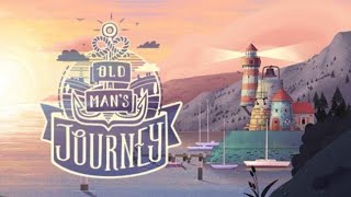 Old Man's Journey || Demo || Gameplay Walk-through screenshot 5
