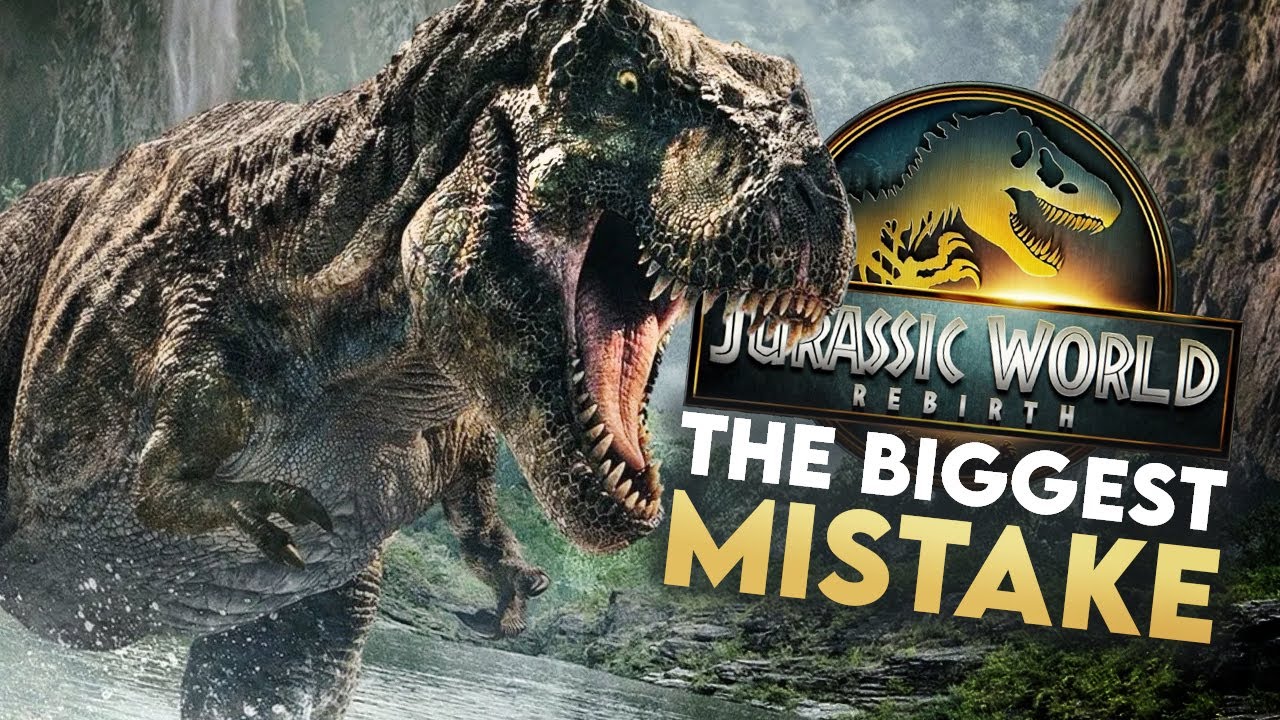 Самая большая ошибка «Мира Юрского периода: Возрождение» — в первых 5 минутах