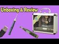 Review Soldador USB + Kit de Herramientas Rotativas