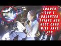 Former Cop's Daughter Thinks her Gold Card Will Save Her From a DWI Arrest
