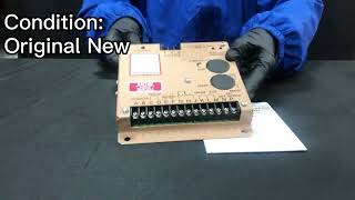 ESD5220 Speed Governor Speed Controller for GAC