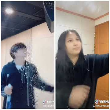 Hueningkai and Lea huening