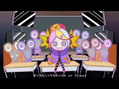 【なーくん×莉犬くん×nqrseさん】HappyHalloween/合わせてみた