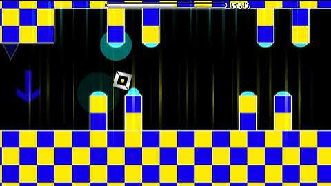 DORABAEBASIC7 By DORABAE 100% (geometry dash)