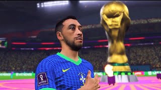 COMEÇOU A COPA DO MUNDO 2030!! - Rumo ao Estrelato #76 | PES 2021 Patch Ultra Realista