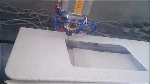 LD stone ATC cnc machine