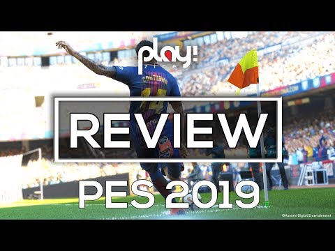 PES 2019 - REVIEW by Play!Zine