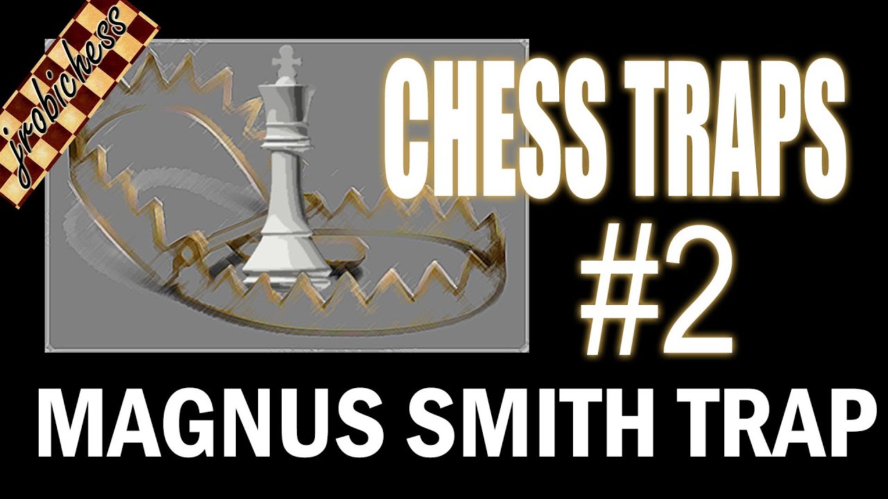 MAGNUS TRAP - Crushing the Sicilian Defense - Remote Chess Academy