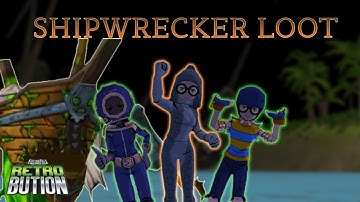 150 Shipwrecker Crate Opening | Fusionfall Retrobution