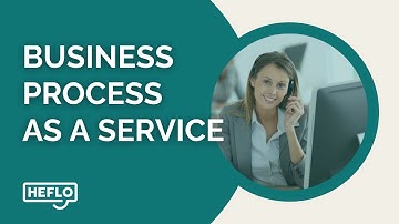 Episode #26 - Business Process as a Service