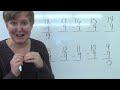 Subtraction Facts with Mrs. Lawson