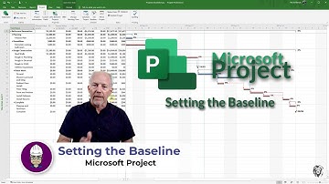 MS Project 7 - Setting the Baseline