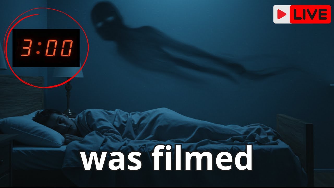 URGENT The 300 AM Invisible Danger — Protect Your Spirit NOW!