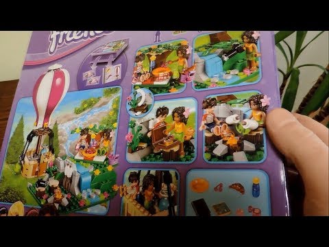 Детский конструктор "FRIENDS" с сайта Babyplus.ua. Воздушный шар. Лего "Пикник" с Бейбиплюс Детский конструктор "FRIENDS" с сайта Babyplus.ua. Воздушный шар. Лего "Пикник" с Бейбиплюс