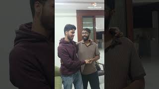 Ashwith Reddy Flies to UK for University of Hertfordshire | UK Visa Success