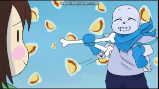 Underswap sans - You Spin Me Right Round