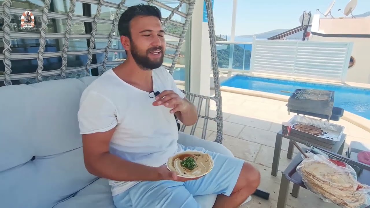 شيف عمر | عرايس عالفحم ماريا آخر فيديو بمطبخ عطلتنا | أكلات للعطلات