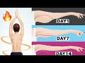 【9分】二の腕やせ!細くスラッと伸びた腕をつくるエクササイズ