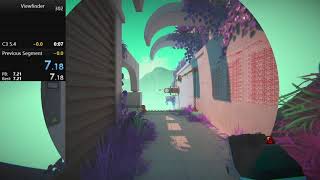 Viewfinder Chapter 3 level 5.4 Speedrun!