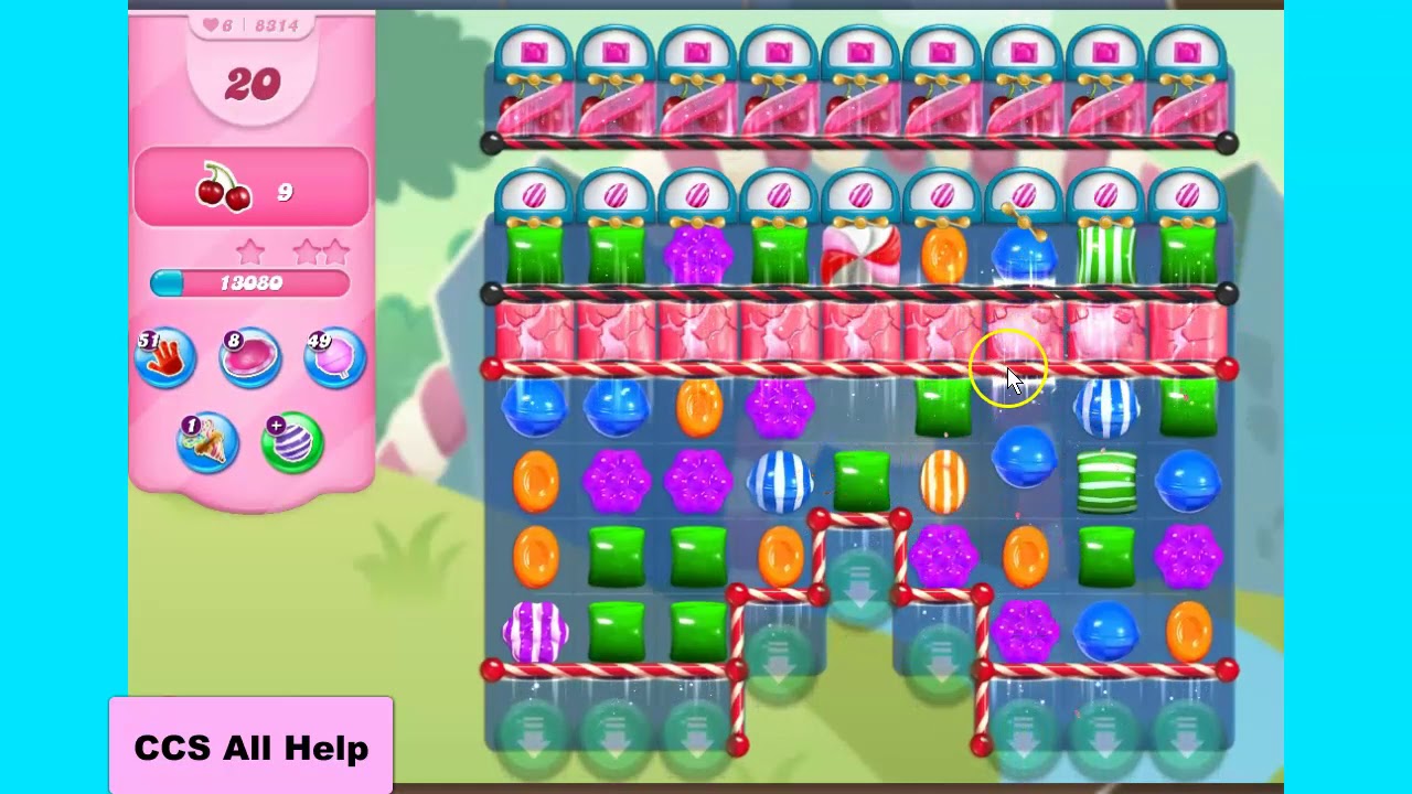 Candy Crush Saga Online Store  Top Up & Prepaid Codes - SEAGM