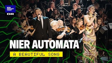 NieR: Automata // The Danish National Symphony Orchestra feat. Isabel Schwartzbach & Adam Riis