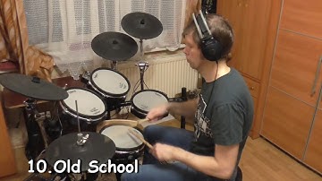 ATV XD3 All drum kits