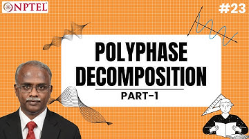 #23 Polyphase Decomposition Continued | Part 1 | Multirate DSP