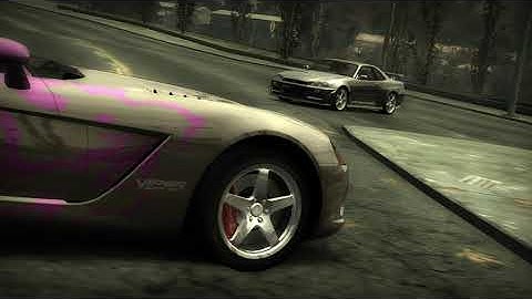 Need For Speed Most Wanted PC Version - quick races