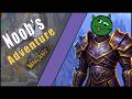 The noob's adventure in #worldofwarcraft !