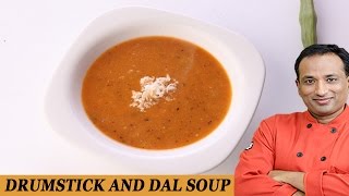 How to make dhaba style Drumstick Dal Soup easily