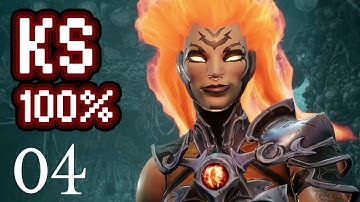 Ep. 4 - Darksiders III 100% Walkthrough: Sloth