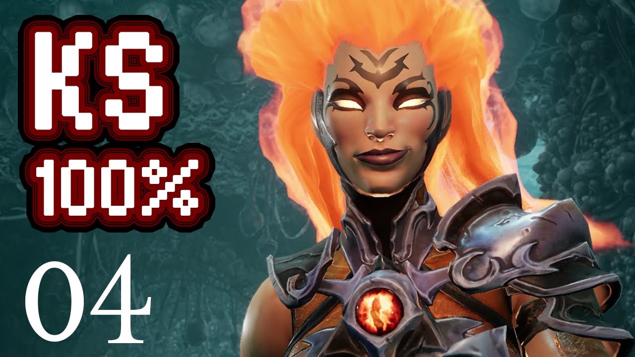 Ep. 4 - Darksiders III 100% Walkthrough: Sloth