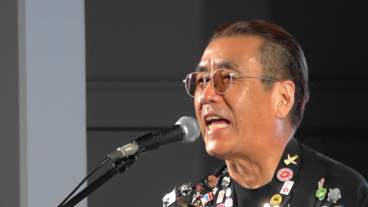 2025.07.18 大阪・関西万博エキスポ～港のヨーコ・ヨコハマ・ヨコスカ～万博会場Ver.【嘉門タツオサマーナイトライブin大阪関西万博】