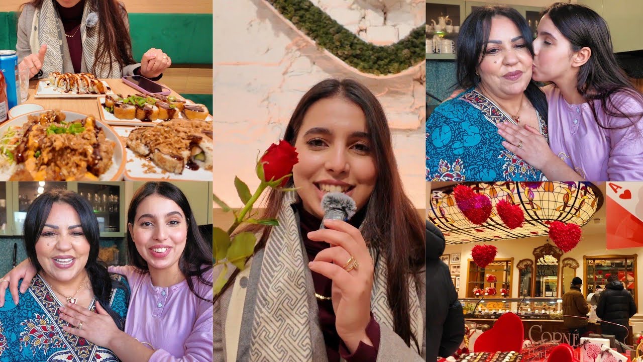 احسن نهار دوزتو مع راجلي🥳متخيلوش فين عرض عليا🫢خلاني طايرا بالفرحة🥹مكنتش منتاضراا منو هادشي صدمني😱🤴؟ 