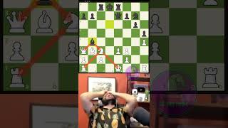 bạn có nhận ra sai lầm? Did you catch the mistake? #chess #covualogic