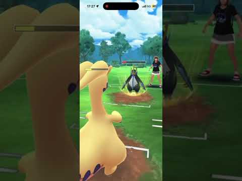 ポケモンgo スーパリーグ　8本目 #pokemon #pokemongo