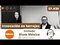 Blum México. Podcast espisodio #39. Innovación en Herrajes.