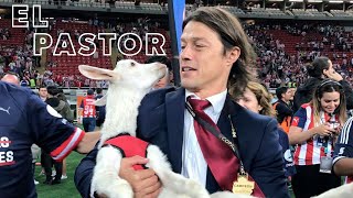 La llegada de Matías Almeyda a las CHIVAS  y sus primeros CAMPEONATOS